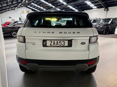 2019 Land Rover Range Rover - Thumbnail