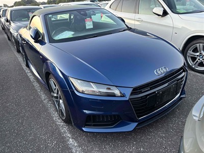 2016 Audi TT - Thumbnail