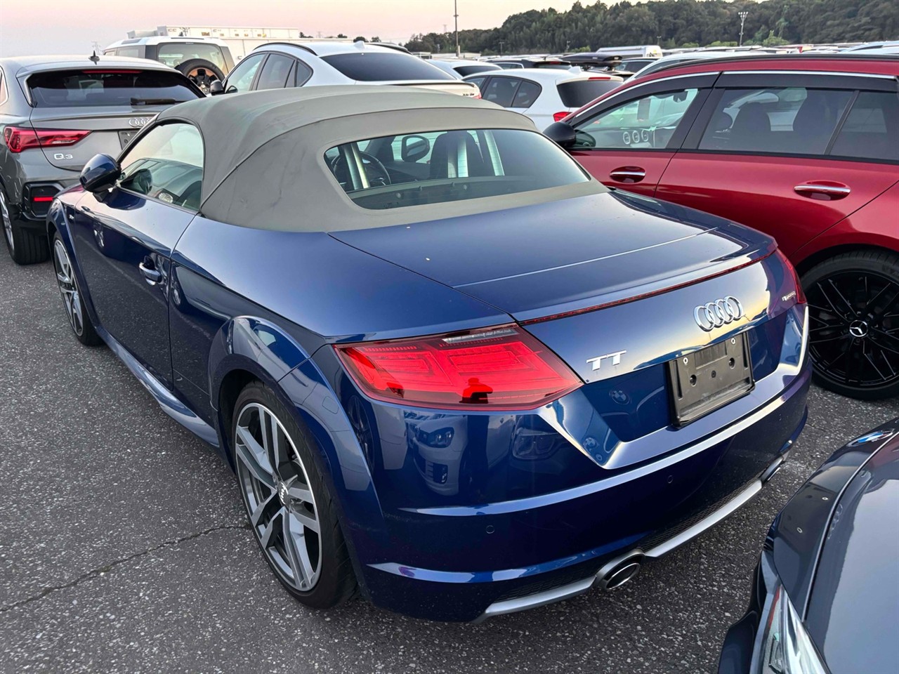 2016 Audi TT