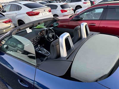 2016 Audi TT - Thumbnail