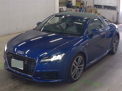 2016 Audi TT - Thumbnail