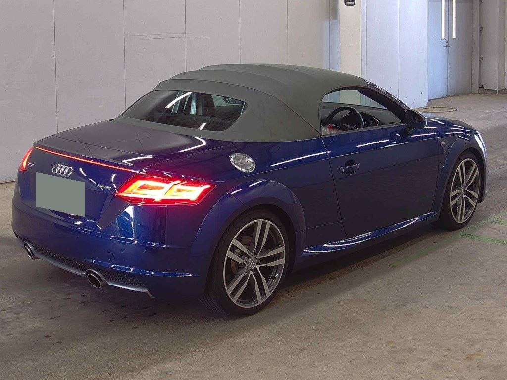 2016 Audi TT