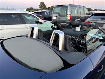 2016 Audi TT - Thumbnail