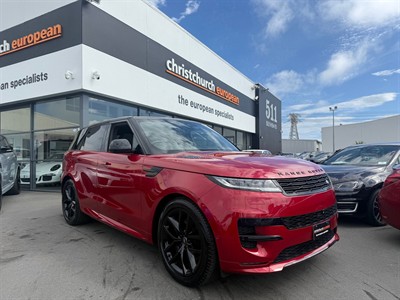 2022 Land Rover Range Rover Sport - Thumbnail