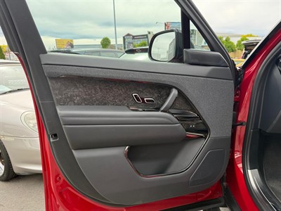 2022 Land Rover Range Rover Sport - Thumbnail