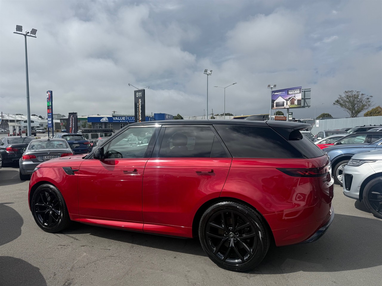 2022 Land Rover Range Rover Sport