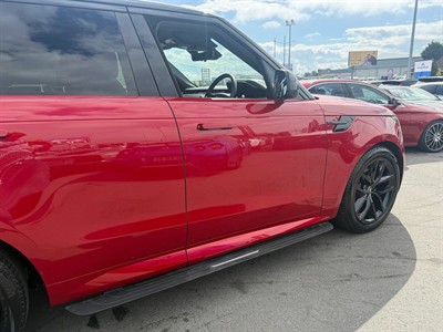 2022 Land Rover Range Rover Sport - Thumbnail
