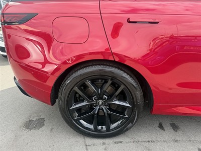 2022 Land Rover Range Rover Sport - Thumbnail
