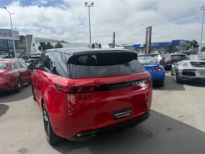 2022 Land Rover Range Rover Sport - Thumbnail