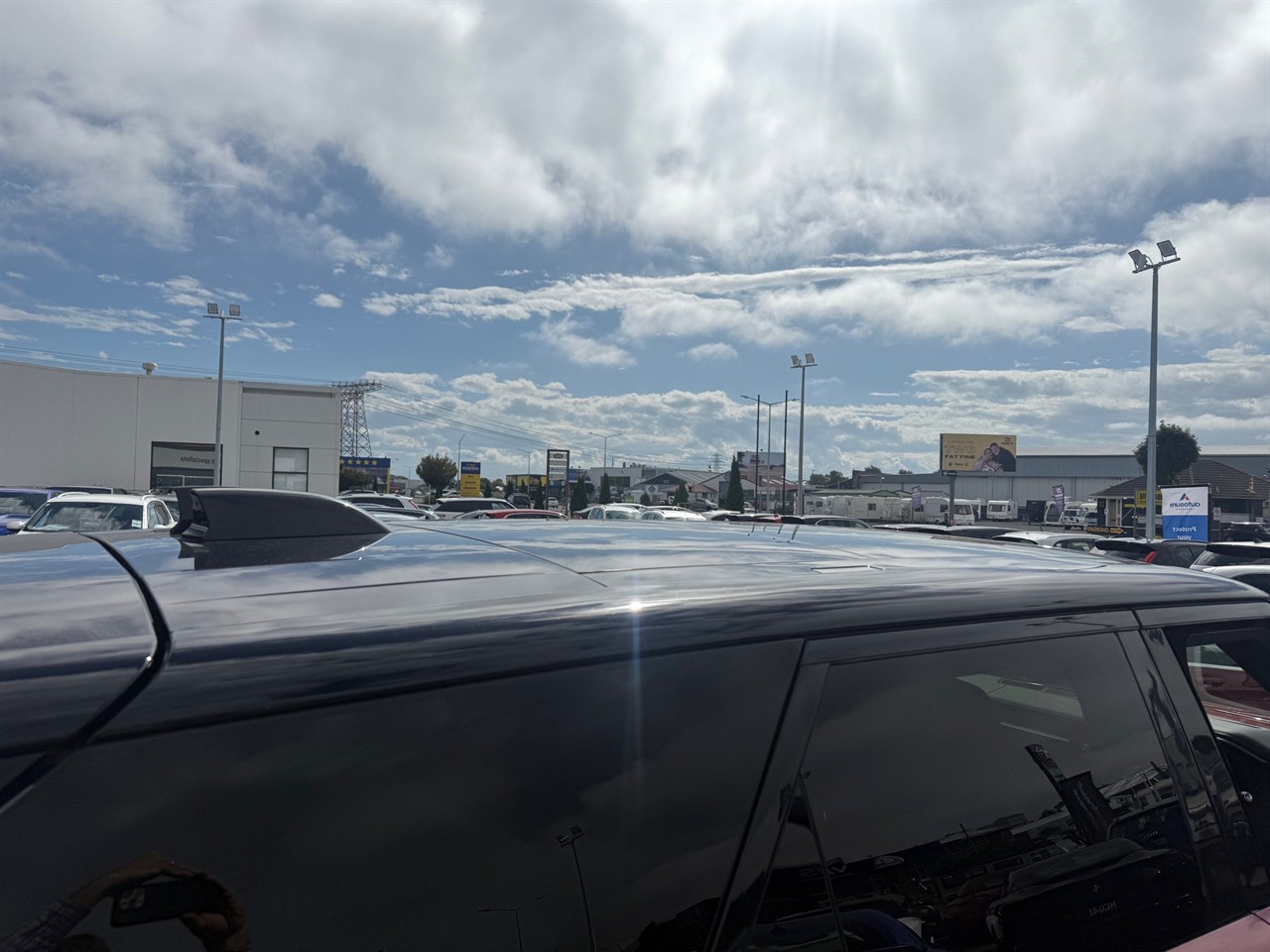 2022 Land Rover Range Rover Sport