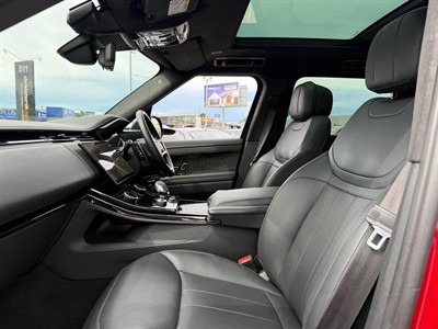 2022 Land Rover Range Rover Sport - Thumbnail