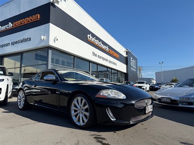 2010 Jaguar XK - Thumbnail