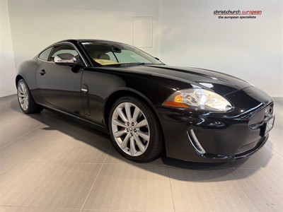 2010 Jaguar XK