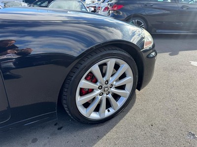 2010 Jaguar XK - Thumbnail