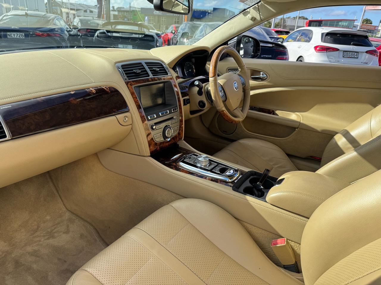 2010 Jaguar XK