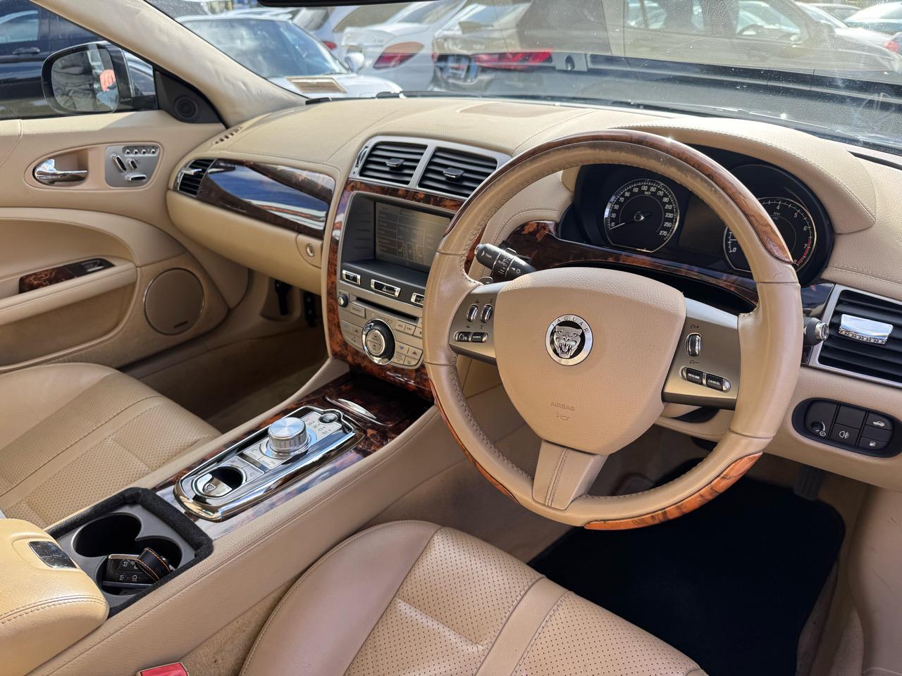 2010 Jaguar XK