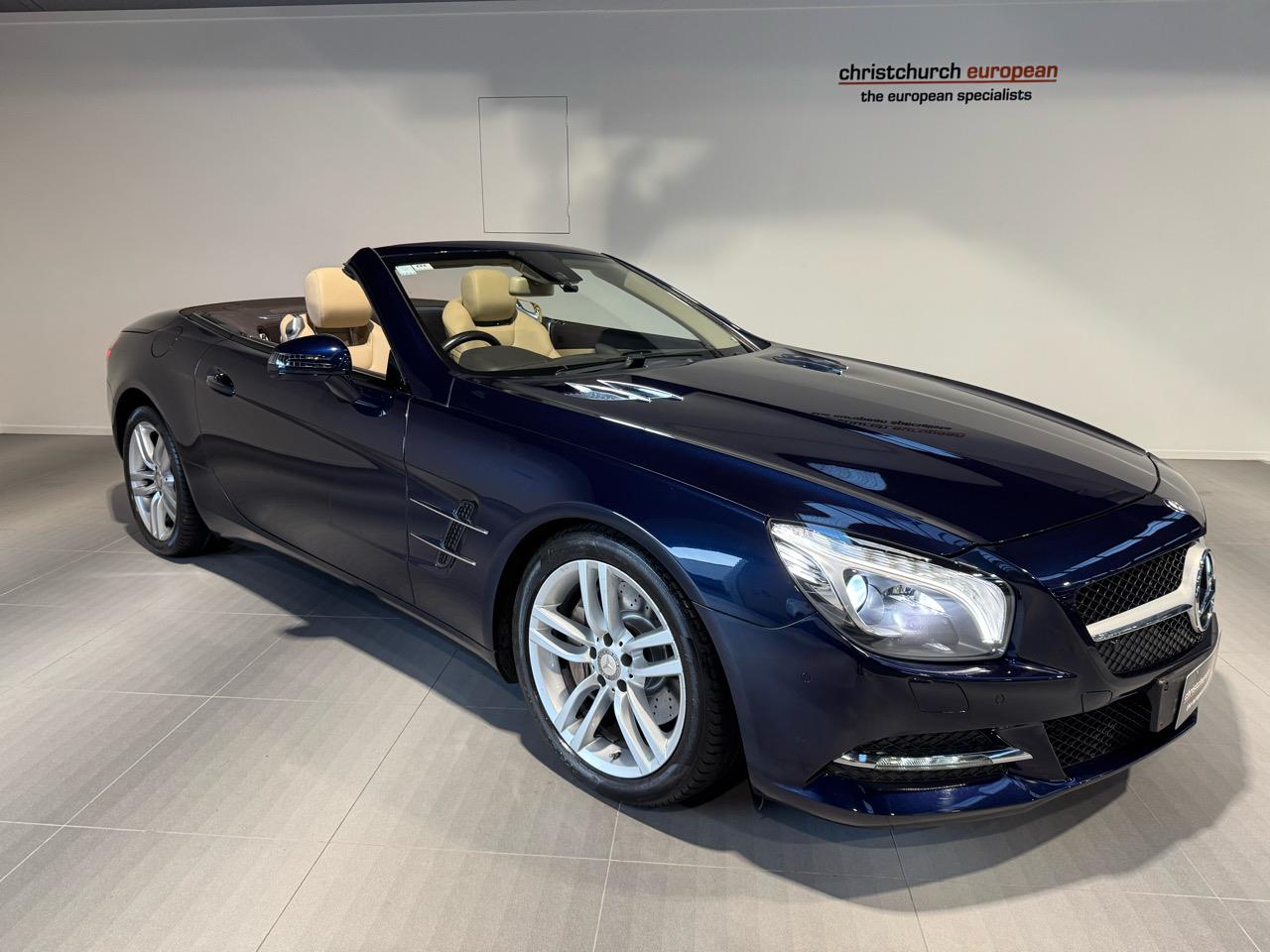 2016 Mercedes-Benz SL 400