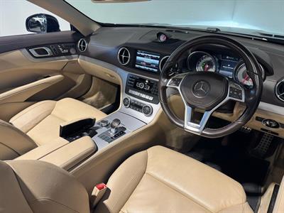 2016 Mercedes-Benz SL 400 - Thumbnail