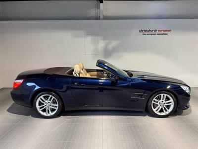 2016 Mercedes-Benz SL 400 - Thumbnail