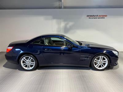 2016 Mercedes-Benz SL 400 - Thumbnail