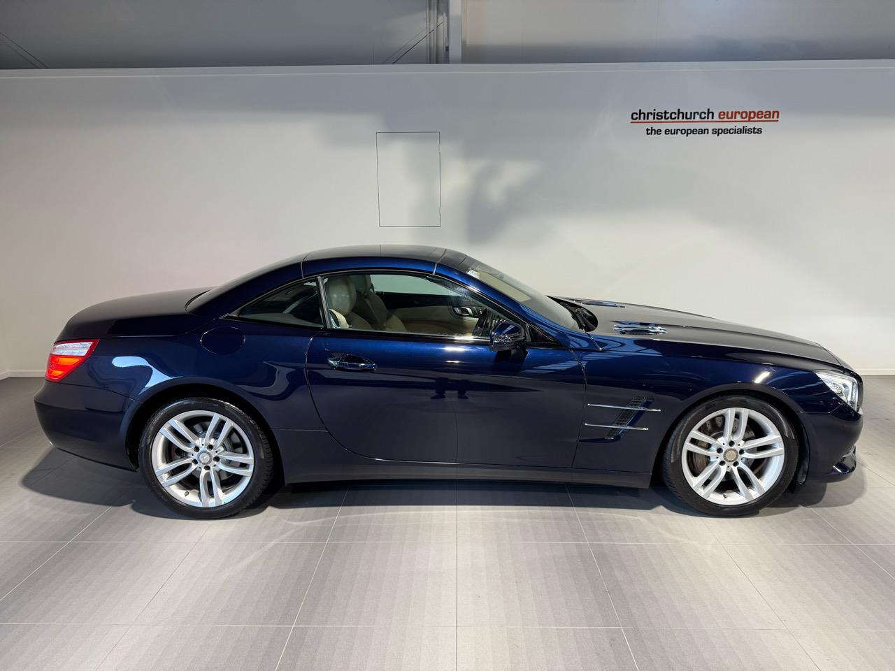 2016 Mercedes-Benz SL 400