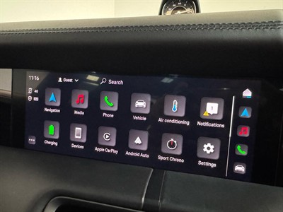 2020 Porsche Taycan - Thumbnail