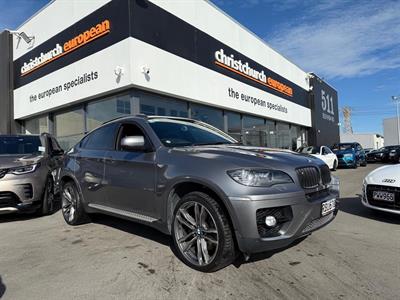 2010 BMW X6 - Thumbnail