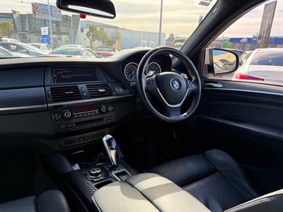 2010 BMW X6 - Thumbnail