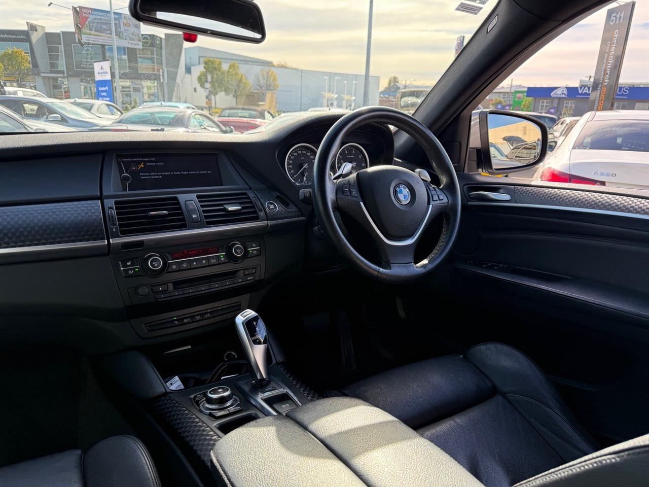 2010 BMW X6