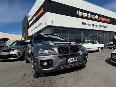2010 BMW X6 - Thumbnail