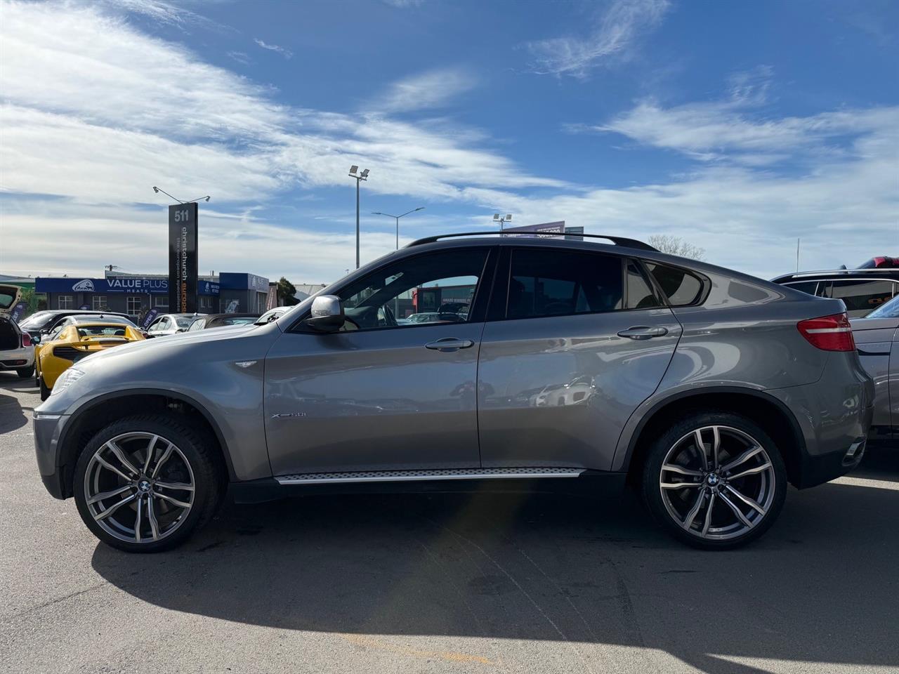 2010 BMW X6