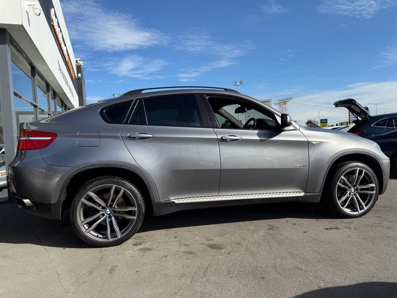 2010 BMW X6