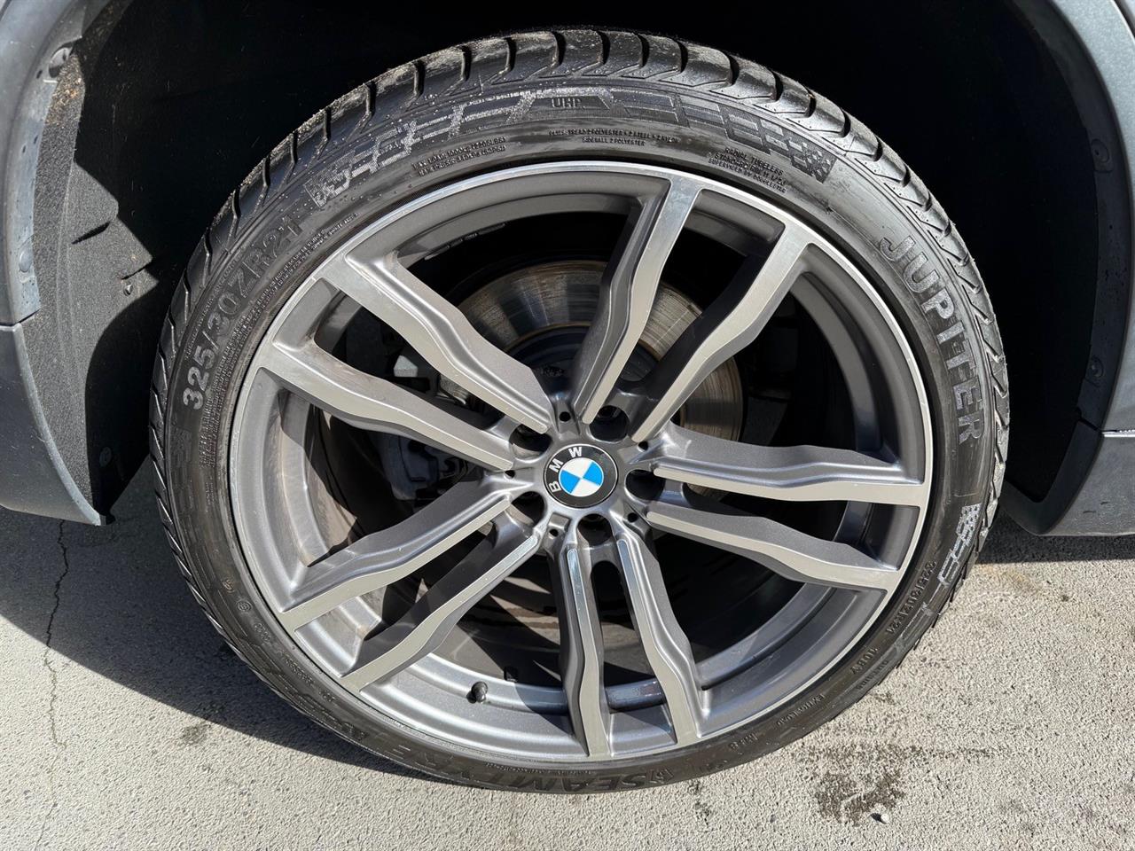 2010 BMW X6