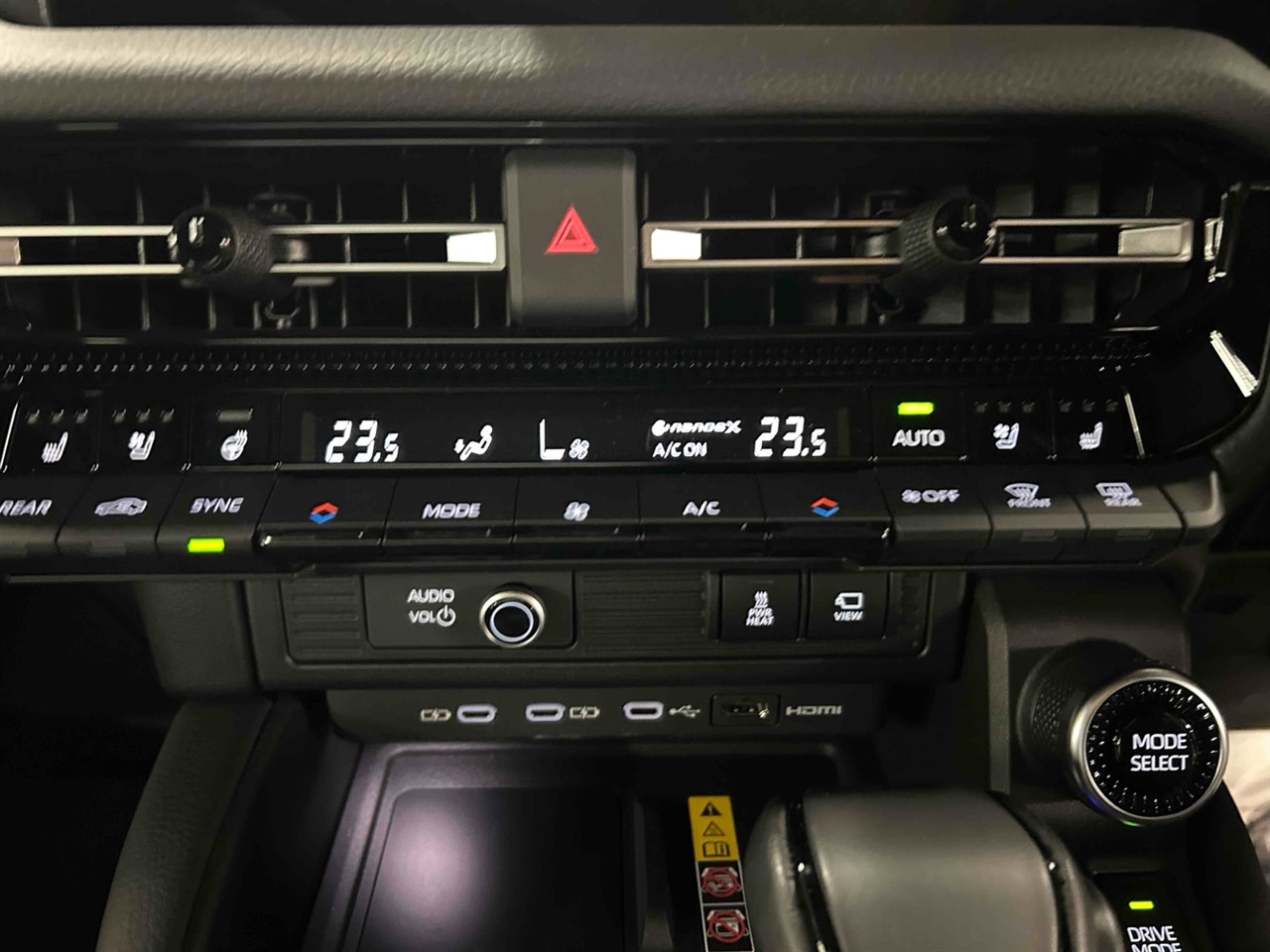 2024 Toyota Land Cruiser Prado