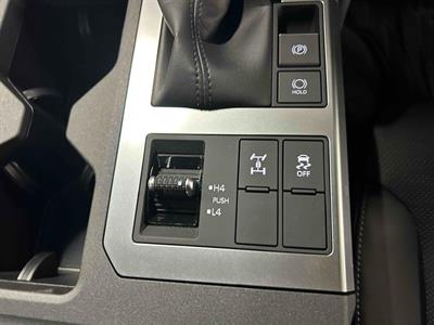 2024 Toyota Land Cruiser Prado - Thumbnail