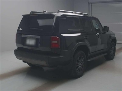 2024 Toyota Land Cruiser Prado - Thumbnail