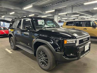 2024 Toyota Land Cruiser Prado - Thumbnail