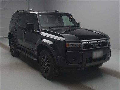2024 Toyota Land Cruiser Prado - Thumbnail