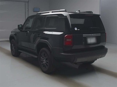 2024 Toyota Land Cruiser Prado - Thumbnail