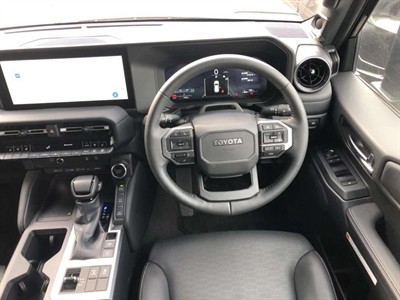 2024 Toyota Land Cruiser Prado - Thumbnail