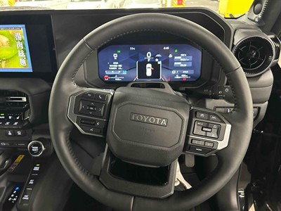 2024 Toyota Land Cruiser Prado - Thumbnail