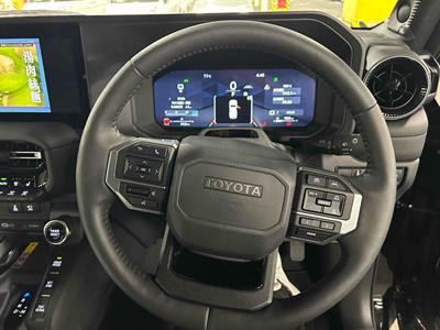 2024 Toyota Land Cruiser Prado - Thumbnail