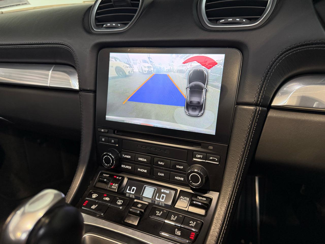 2020 Porsche Boxster