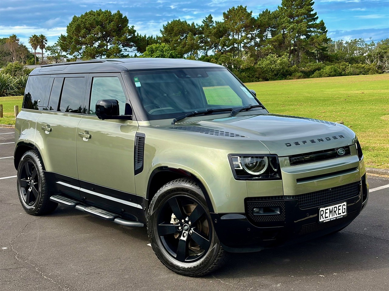2021 Land Rover Defender