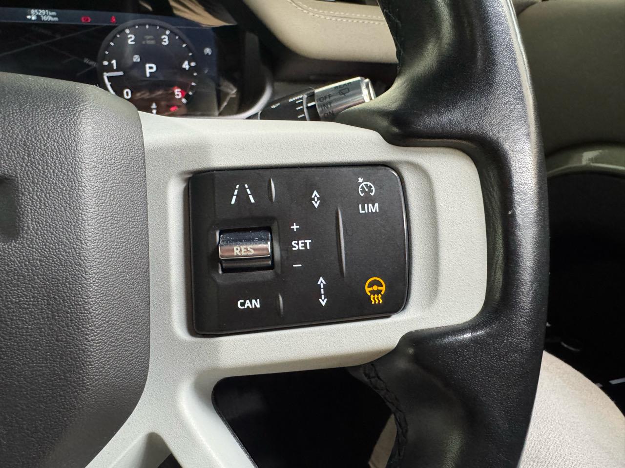 2021 Land Rover Defender