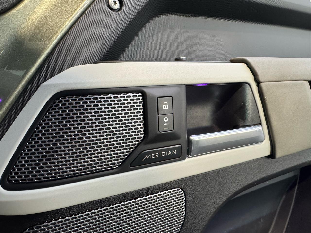 2021 Land Rover Defender