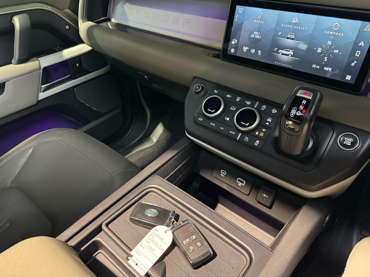 2021 Land Rover Defender