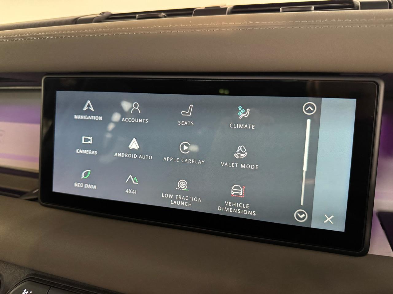 2021 Land Rover Defender