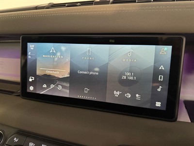 2021 Land Rover Defender - Thumbnail