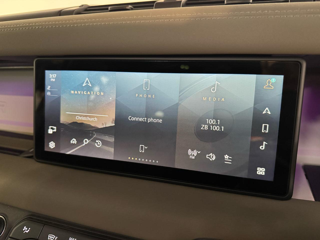 2021 Land Rover Defender